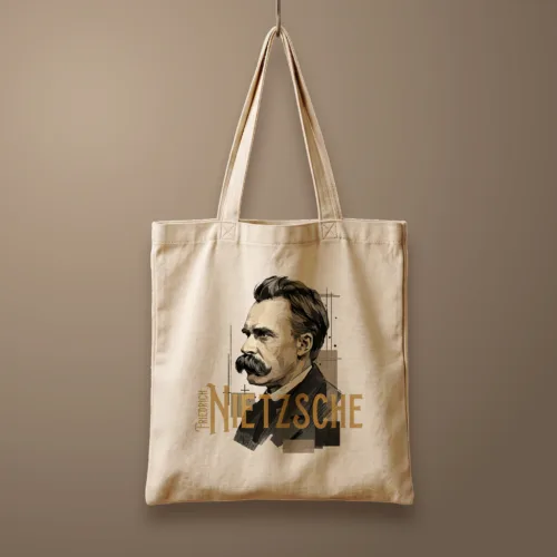 Morral Nietzsche sketch | LCE