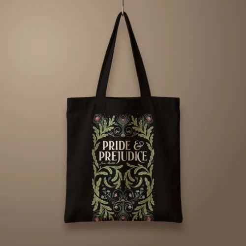 Morral Orgullo y Prejuicio Inglés | LCE