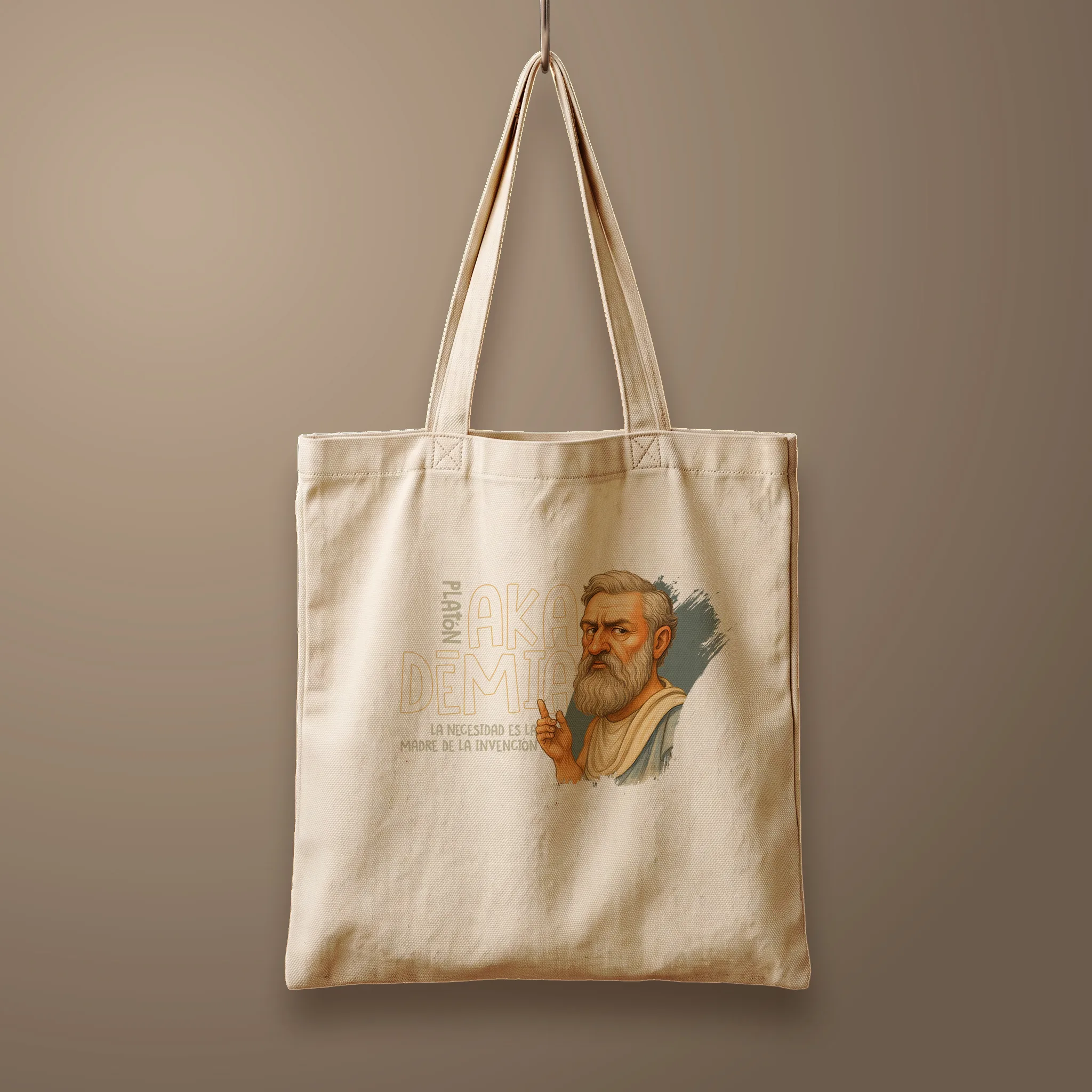 platon-35x40cms Bolsa Tote_flat_crudo