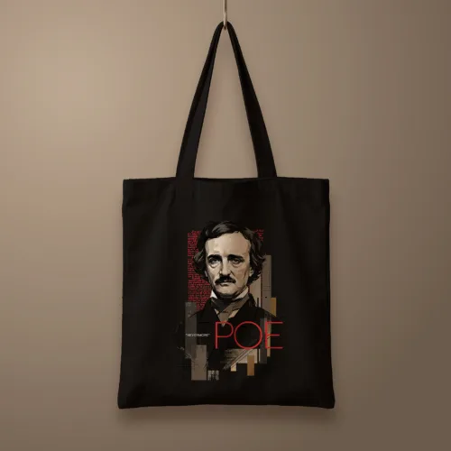 Morral Allan Poe sketch | LCE