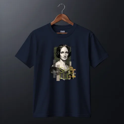 Playera Shelley sketch | FCE