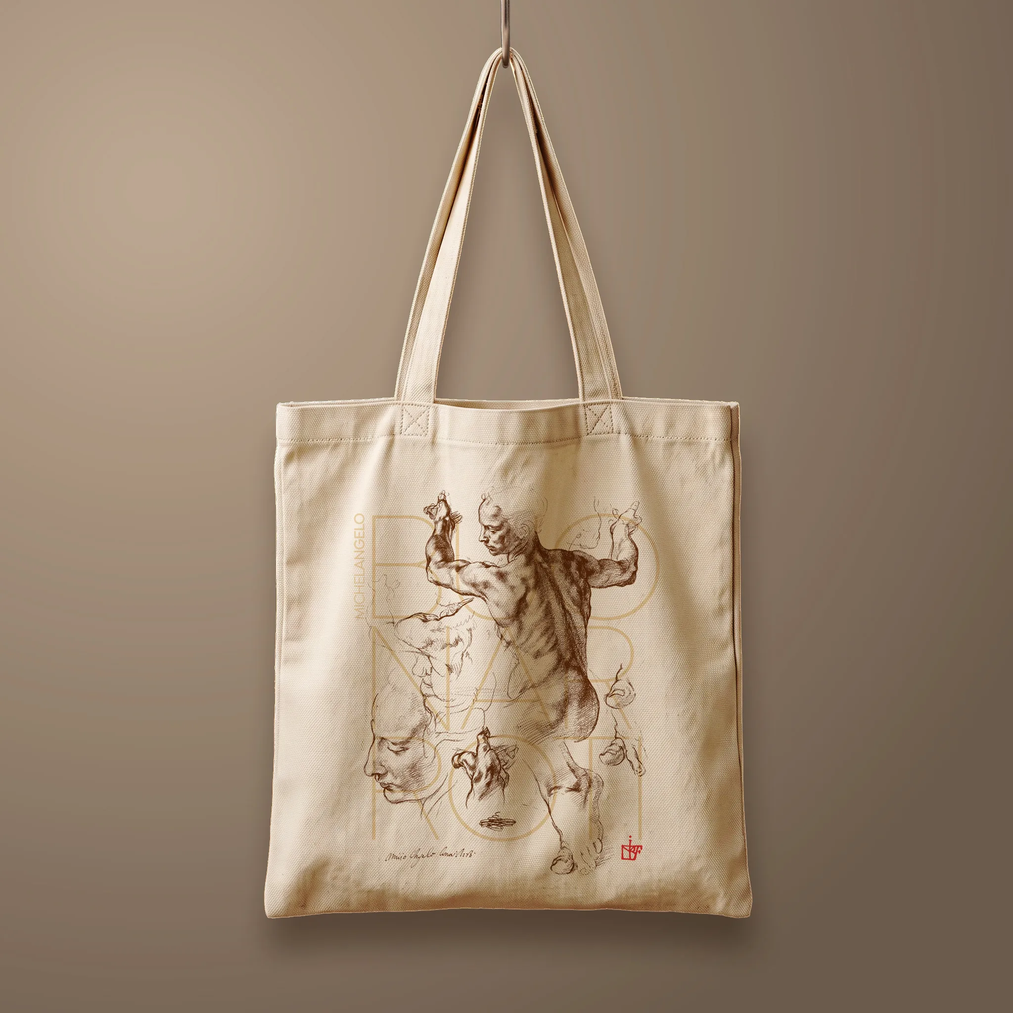 sketch-buonarroti_350x400_RASTER Bolsa Tote_flat_crudo