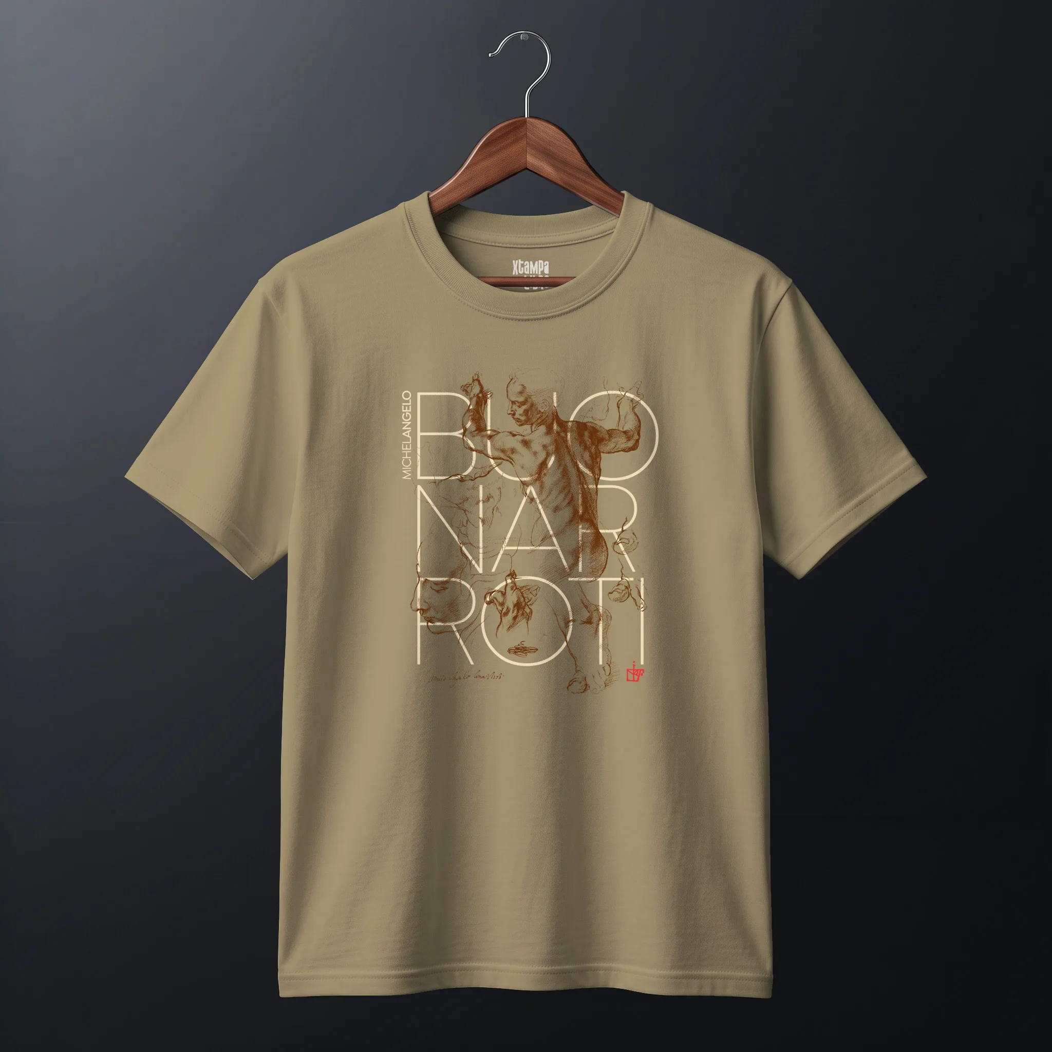 sketch-buonarroti_350x400_RASTER Mockup_playeras_FLAT_BEIGE