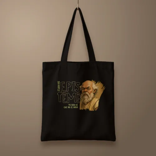 Morral Sócrates Caricatura | LCE