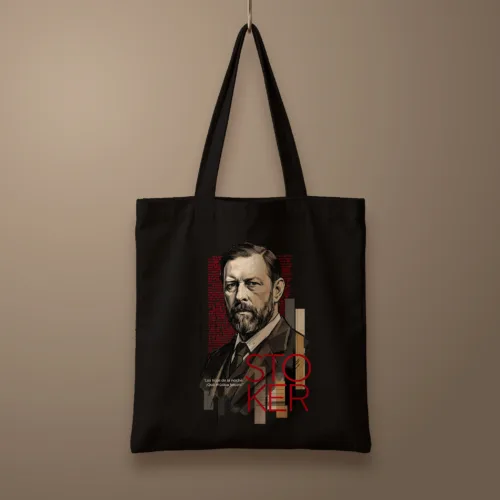 Morral Stoker sketch | LCE