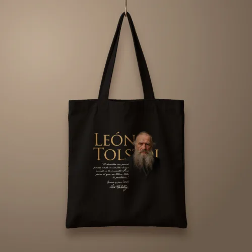Morral León Tolstoi | LCE