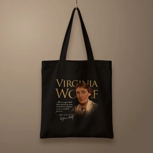 Morral Virginia Woolf | LCE