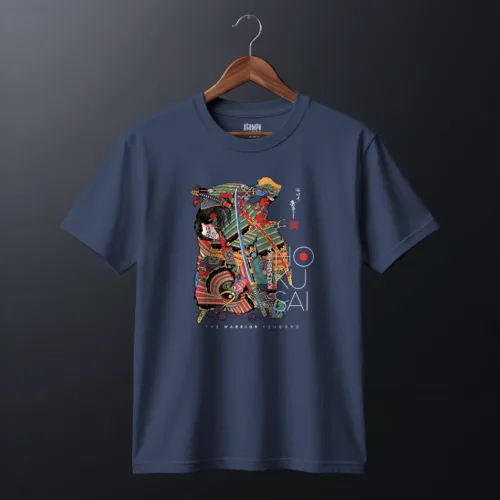 Playera Samurai Hokusai | FCE
